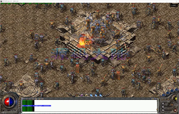 炽天使之吻-三职业翎风引擎底层优化记录与稳健运行监测展示